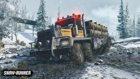 Скриншот из игры SnowRunner - Premium Edition в хорошем качестве