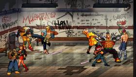 Картинка Streets of Rage 4 на ПК