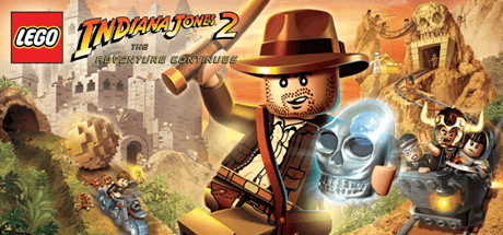 Скачать игру LEGO Indiana Jones 2: The Adventure Continues на ПК бесплатно