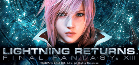 Скачать игру LIGHTNING RETURNS: FINAL FANTASY XIII на ПК бесплатно