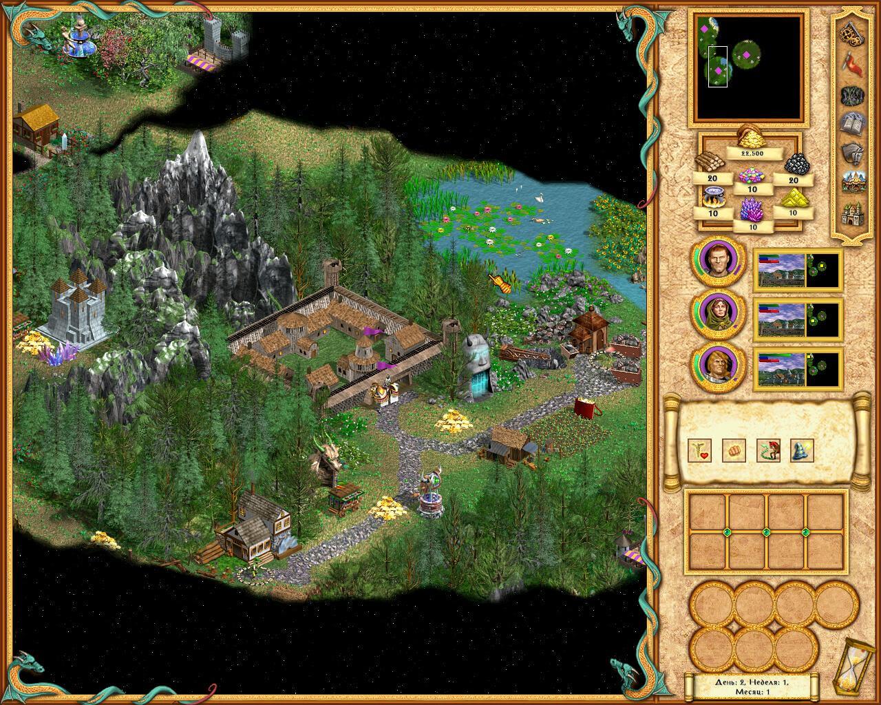 heroes might and magic 3 download free