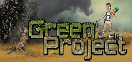 Скачать игру Green Project на ПК бесплатно
