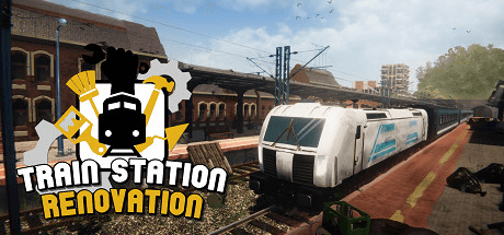 Скачать игру Train Station Renovation на ПК бесплатно