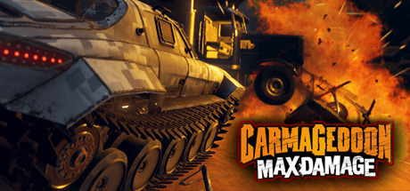 Скачать игру Carmageddon: Max Damage на ПК бесплатно