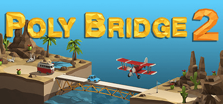 Скачать игру Poly Bridge 2 на ПК бесплатно