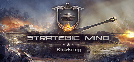 Скачать игру Strategic Mind: Blitzkrieg на ПК бесплатно
