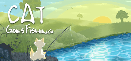 Скачать игру Cat Goes Fishing на ПК бесплатно