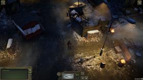 Скриншот из игры ATOM RPG Trudograd - Deluxe Edition в хорошем качестве