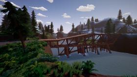 Скриншот из игры Hydroneer в хорошем качестве