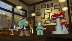 Скриншот из игры LEGO Indiana Jones 2: The Adventure Continues в хорошем качестве