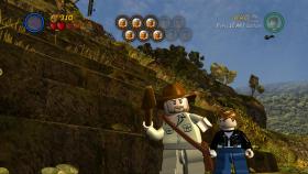 Картинка LEGO Indiana Jones 2: The Adventure Continues на ПК