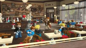 Изображение LEGO Indiana Jones 2: The Adventure Continues