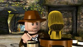 Скриншот из игры LEGO Indiana Jones: The Original Adventures в хорошем качестве