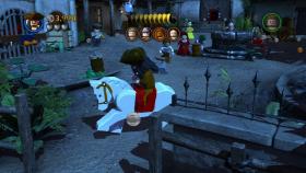 Картинка LEGO Pirates of the Caribbean: The Video Game на ПК