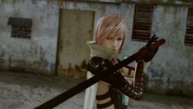 Игра LIGHTNING RETURNS: FINAL FANTASY XIII на компьютер