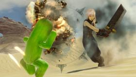 Game LIGHTNING RETURNS: FINAL FANTASY XIII for PC