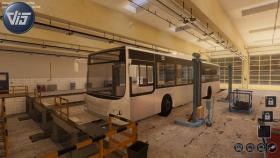 Изображение Bus Mechanic Simulator