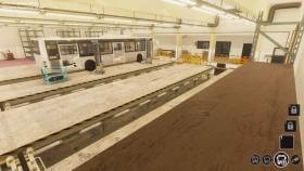 Скриншот из игры Bus Mechanic Simulator в хорошем качестве