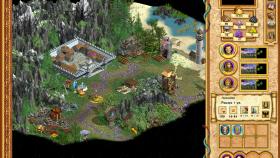 screenshot Герои Меча и Магии 4