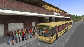 Картинка OMSI: The Bus Simulator 2 на ПК