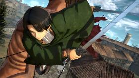 Картинка Attack on Titan / A.O.T. Wings of Freedom на ПК