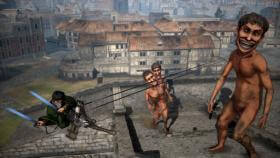 Изображение Attack on Titan / A.O.T. Wings of Freedom