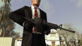 Картинка Hitman: Blood Money на ПК