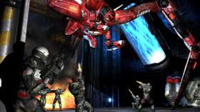 Скриншот из игры Quake 4 в хорошем качестве