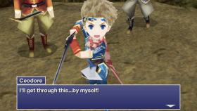 Картинка FINAL FANTASY IV: THE AFER YEARS на ПК