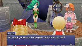Изображение FINAL FANTASY IV: THE AFER YEARS