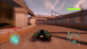Скриншот из игры Need for Speed: Undercover в хорошем качестве