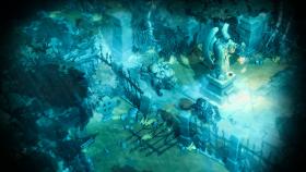Game Battle Chasers: Nightwar for PC