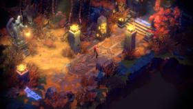 Картинка Battle Chasers: Nightwar на ПК