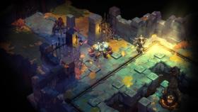 screenshot Battle Chasers: Nightwar