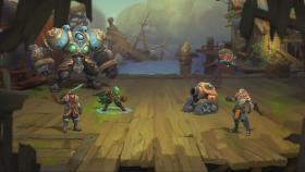 Изображение Battle Chasers: Nightwar