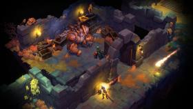 Игра Battle Chasers: Nightwar на компьютер