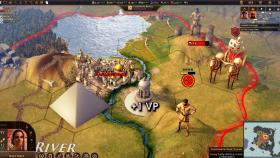 Скриншот из игры Old World в хорошем качестве