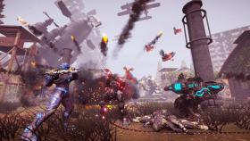 screenshot Gene Rain