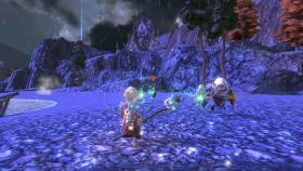 Скриншот из игры Eternal Edge + в хорошем качестве