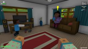 Скриншот из игры Family Man в хорошем качестве