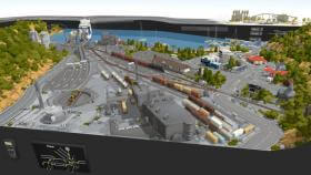 Картинка Rolling Line на ПК