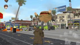 Скриншот из игры Bad Day L.A. в хорошем качестве