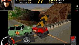 Скриншот из игры Carmageddon: Max Pack в хорошем качестве