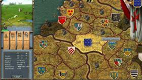 Скриншот из игры Crusader Kings в хорошем качестве