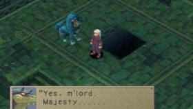 Скриншот из игры Breath of Fire IV в хорошем качестве