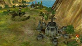 Скриншот из игры Black &amp; White Gold в хорошем качестве