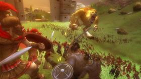 Скриншот из игры Black &amp; White 2 в хорошем качестве