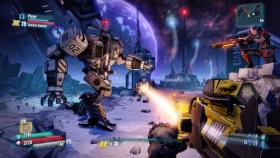 Скриншот из игры Borderlands: The Pre Sequel Remastered в хорошем качестве
