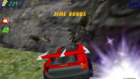 Скриншот из игры Carmageddon II Carpocalypse Now в хорошем качестве