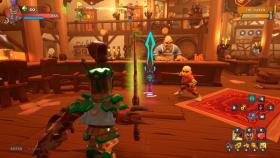 Игра Dungeon Defenders: Awakened на компьютер